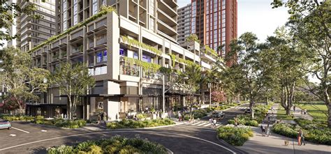 Melrose Central, 33 Hope Street, Melrose Park | NSW - 494 Units