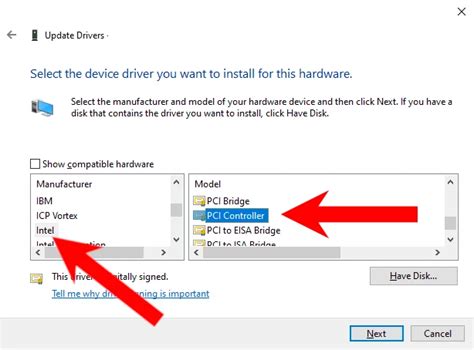 Image result for Update PCI Drivers