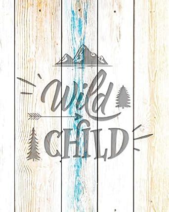 Buy Wild Child: Family Camping Planner & Vacation Journal Adventure ...