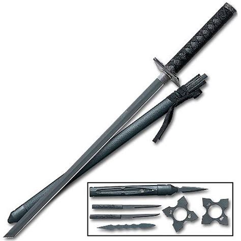 Image result for Ninja Sword Types