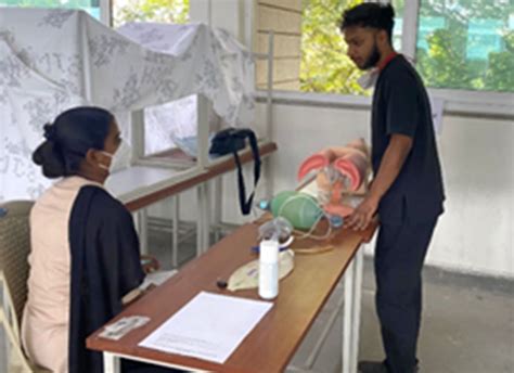 :St John's Medical College Hospital, Bengaluru, Karnataka, South India: