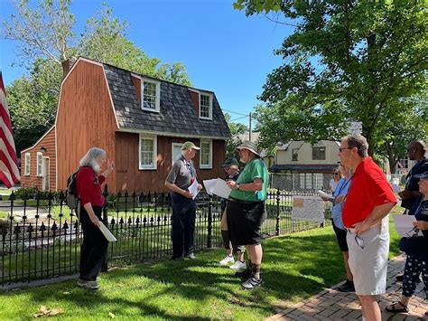 "Taverns and Temperance" Historic Haddonfield Walking Tour, Historical ...
