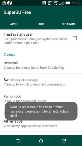 Image result for How to Unroot Android Phone Already Rooted