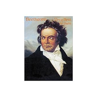 Buy Beethoven - Very Best for Piano Book Online at Low Prices in India ...