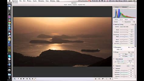 Image result for Aperture Tutorial