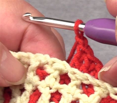 Image result for Inter-Unit Crochet Tutorials