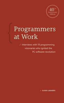 Programmers at Work eBook by Susan Lammers | Official Publisher Page ...