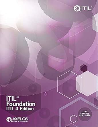 Buy Itil Foundation, Itil 4 Edition Book Online at Low Prices in India ...