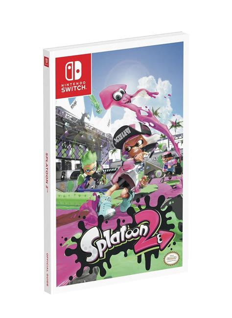 Buy Splatoon 2: Prima Official Guide Book Online at Low Prices in India ...