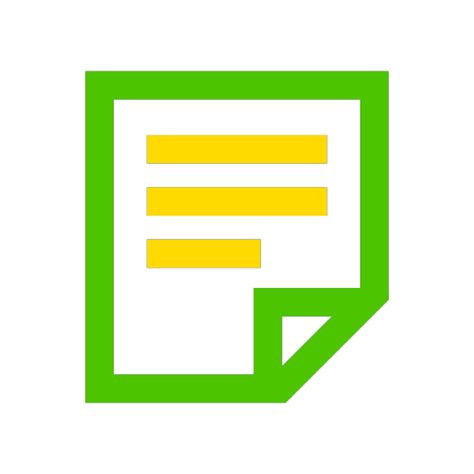 Details Icon PNG File 的图像结果