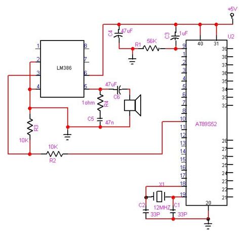 Image result for 8051 Microcontroller Projects
