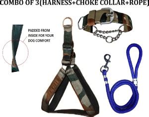 Hachiko Dog Harness & Leash Price in India - Buy Hachiko Dog Harness ...