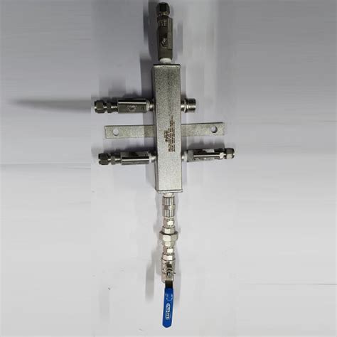 Air Header Valve, Instrument Air Headers in India - Air Header