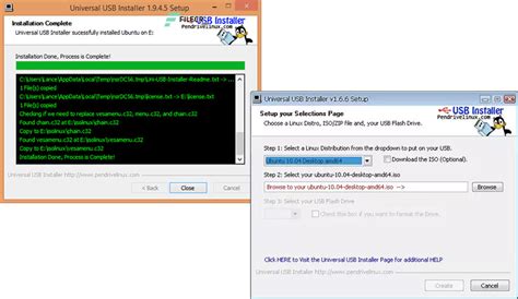 Image result for Universal USB Installer