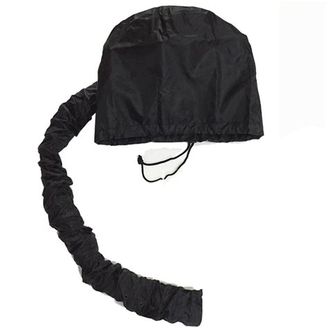 Portable Hair Dryer Bonnet Hood Cap Blow Dryer Att... – Grandado