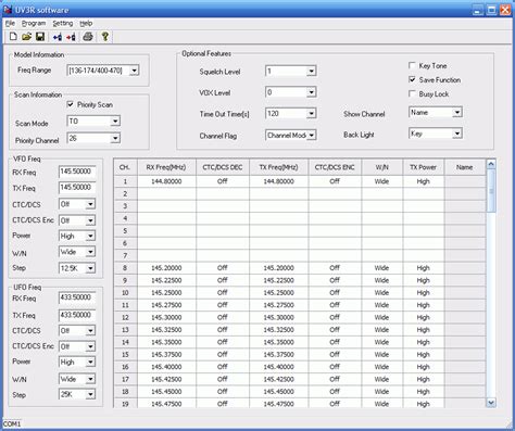 UV-5R Programming Tutorial 的图像结果