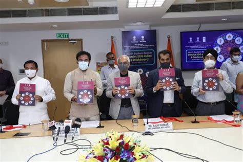 This index should be used by NE States and the Ministry as a policy ...