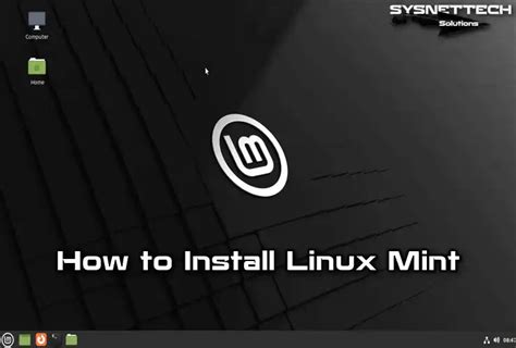 Image result for Install Linux Mint On My Computer