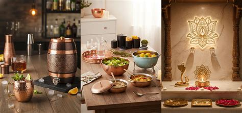 Alcu: Premium Handcrafted Aluminium & Copper Home Decor Products