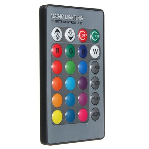 Image result for RGB LED Remote Review
