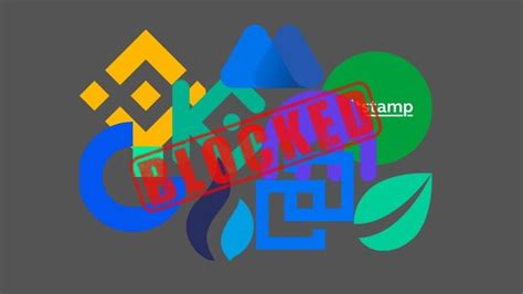 India to ban URLs of 9 crypto exchanges including Binance for non ...