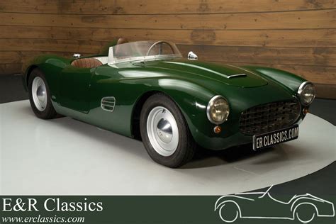 Fiat 1100 Barchetta for sale at ERclassics