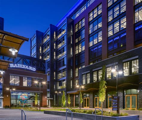 The RailYard Southend Charlotte, NC | Commercial… | Beacon Partners