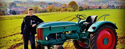 Technik-Schätze: Hanomag Perfekt 300 von Robin | agrarheute.com