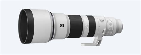 FE 400–800 mm F6.3–8 G OSS | SEL400800G | Sony India