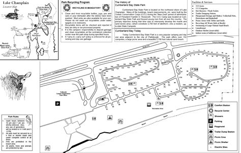 Cumberland Bay State Park Campsite Photos - Choose Site