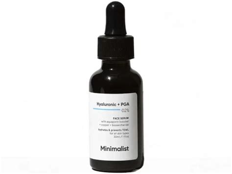 Organic Face Serum - Minimalist Face Serum from Nagpur