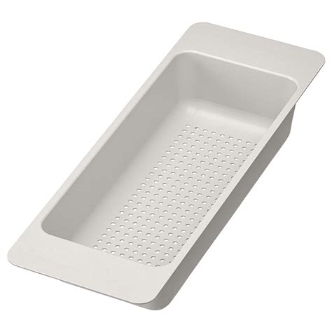 Buy Ikea Aerglo Grundvattnet Colander, Kitchen Sink Dish Drainer and ...