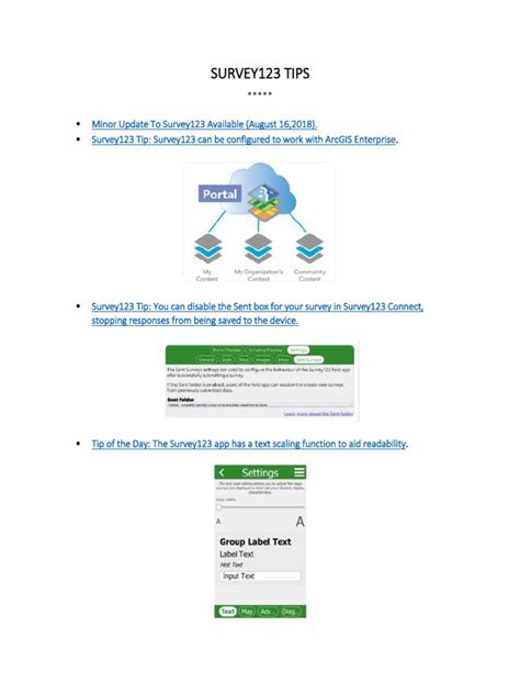 Survey123 Basics 的图像结果