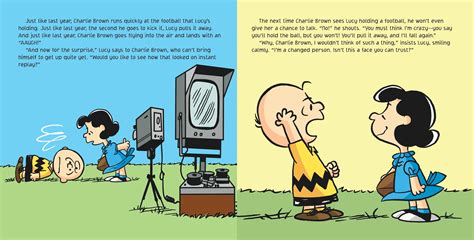 Kick the Football, Charlie Brown! | Book by Charles M. Schulz, Scott ...