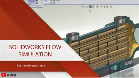 Image result for SolidWorks Flow Simulation YouTube