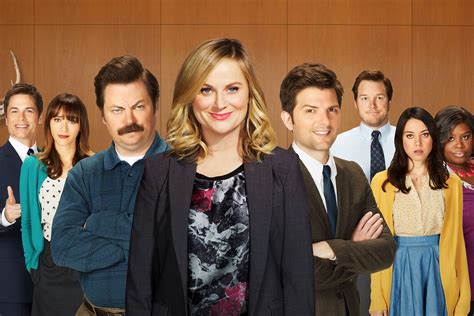 Here's the Cast of Parks and Recreation, From Seasons 1-7 | NBC Insider