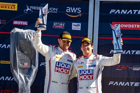 Watkins Glen (USA), 17th to 19th September 2021. BMW M Motorsport ...