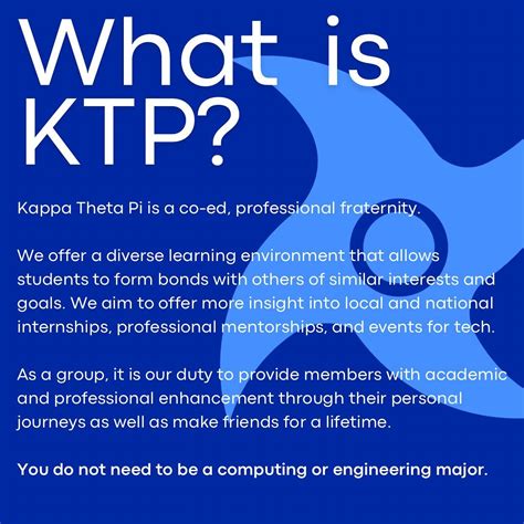 Kappa Theta Pi (@ktp.nsu) • Instagram photos and videos