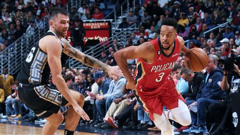 Memphis Grizzlies vs New Orleans Pelicans Nov 15, 2022 Box Scores | NBA.com