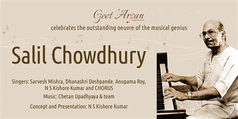 The Musical genius SALIL CHOWDHURY music-shows Event Tickets Mumbai ...