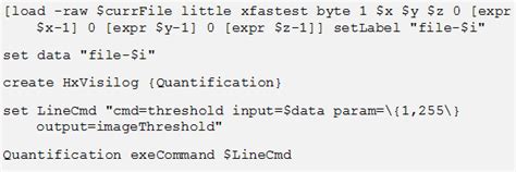 Image result for Tcl Script Examples