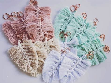Image result for Hmacrame Keychains DIY