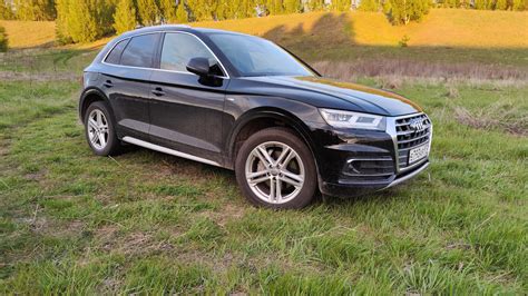 Audi Q5 (2G) 2.0 дизельный 2019 | на DRIVE2
