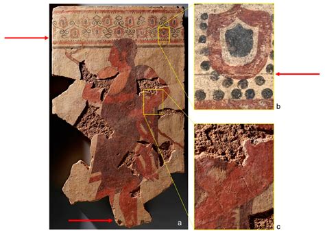 Portrait of an Etruscan Athletic Official: A Multi-Analytical Study of ...