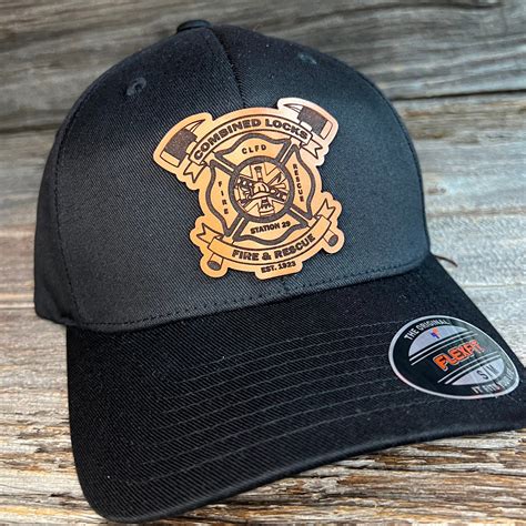 Fire Department Hats - Custom – 920 Hat Co.