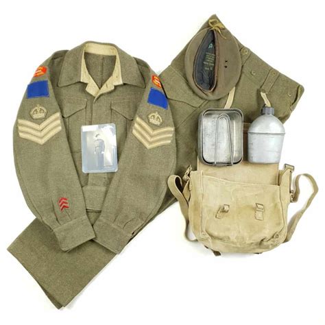 FMR Uniform Grouping – JM-Militaria