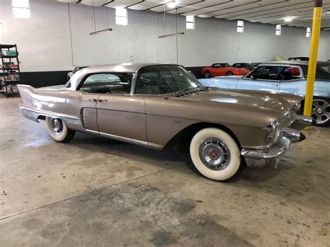 1958 Cadillac Eldorado Brougham | Orlando Classic Cars