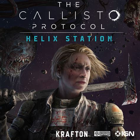 Callisto Protocol The Callisto Protocol Official Gameplay Reveal