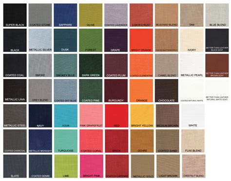 Color Chart Book 的图像结果