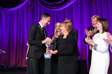 Robert and Katharine Garff receive Giant In Our City honor – Deseret News